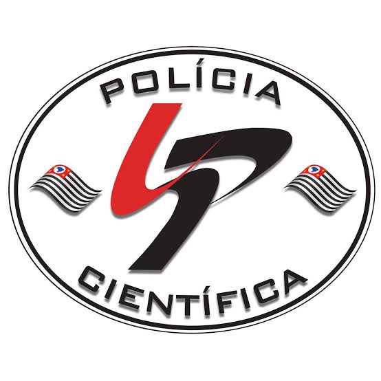 Logo Polícia Científica do Estado de SP
